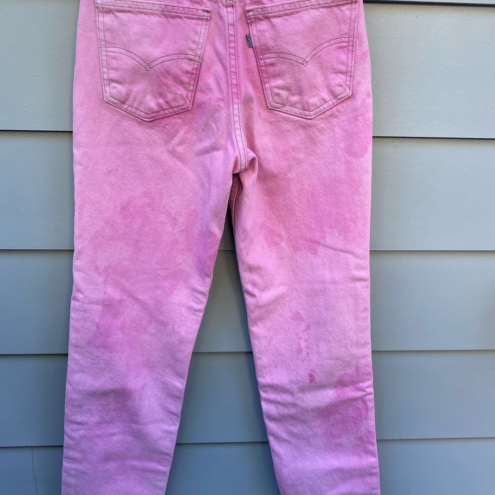 Levis vintage jeans